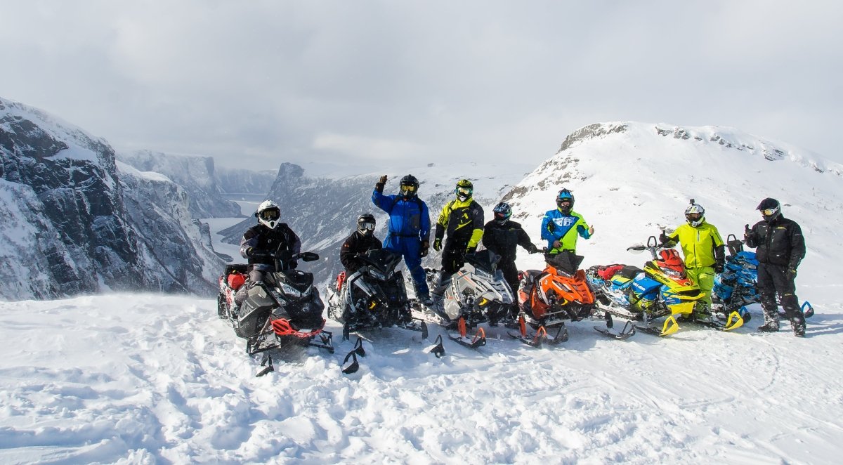 Gros Morne National Park - Driven Powersports Inc.