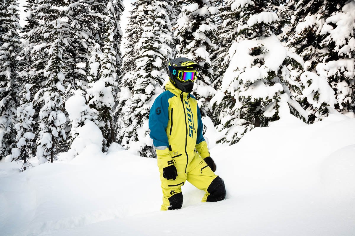 Scott DS Shell Dryo Monosuit Review - Driven Powersports Inc.