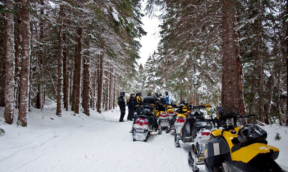 TOP 10 NEWFOUNDLAND SNOWMOBILING DESTINATIONS - Driven Powersports Inc.