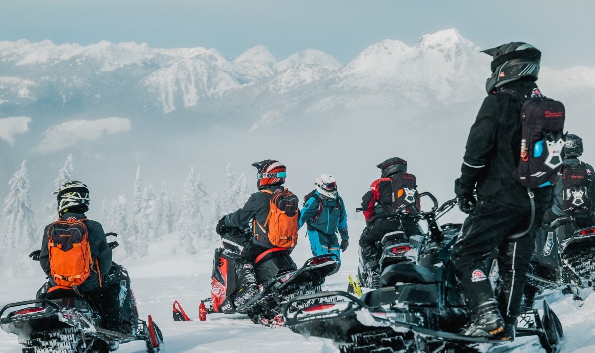 MAMMUT - Driven Powersports Inc.