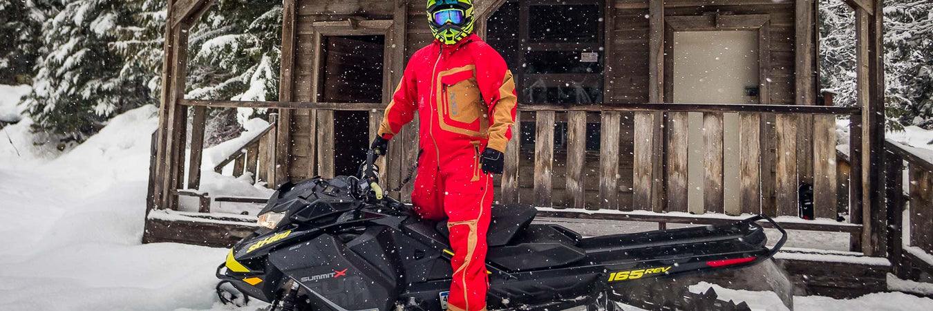 Snowmobile - Driven Powersports Inc.