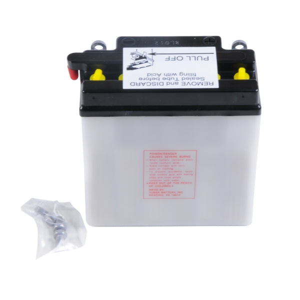 YUASA Yumicron High Performance Battery (YUAM229BY) - Driven Powersports