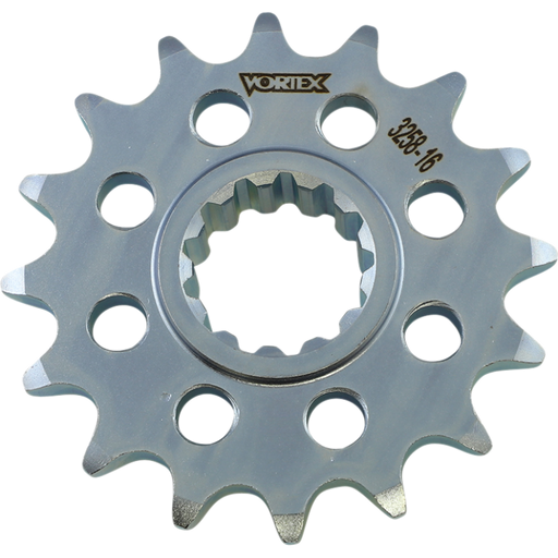 VORTEX - 3258-16 - VORTEX 16 TOOTH FRONT SPROCKET Front - Driven Powersports