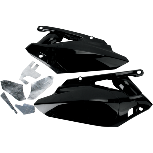 UFO YZF450 SIDE PANELS Other - Driven Powersports