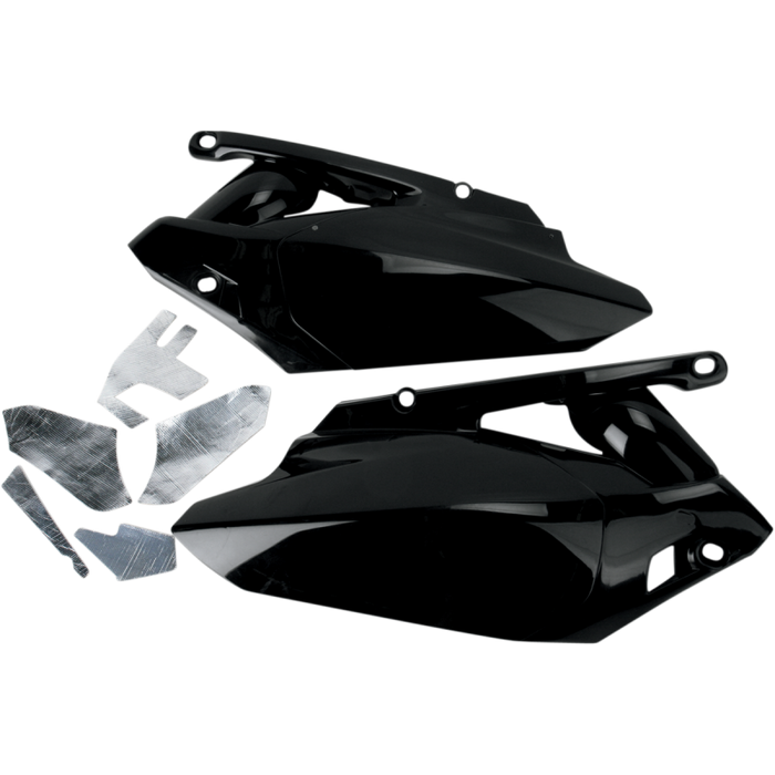 UFO YZF450 SIDE PANELS Other - Driven Powersports