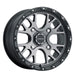 VISION ROCKER WHEEL RIM (545A147136SGBL54) - Driven Powersports