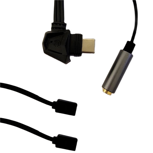 UCLEAR SPEAKER ADAPTOR 3.5MM (111044) - Driven Powersports