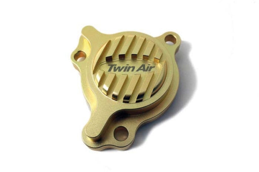 TWIN AIR OIL FILTER CAP KAWA TWINAIR (TA160311) - Driven Powersports