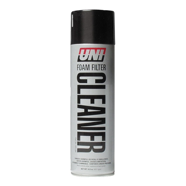 UNI FILTER CLEANER AIR FILTER 14.5 OZ (UFC-300) - Driven Powersports