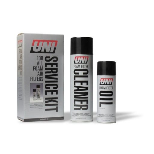 UNI FILTER CLEANER AIR FILTER 5.5 OZ & 14.5 OZ (UFM-400) - Driven Powersports