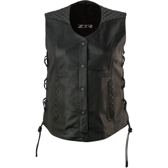 Z1R VEST GAUCHA Front