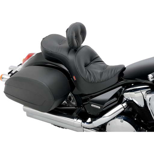 Z1R SEAT DBBKRST PLW VT1300/STATELINE/INTERSTATE/SABRE 10-15 Application Shot - Driven Powersports