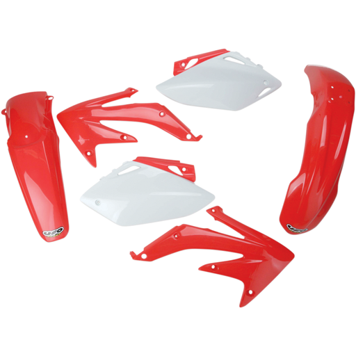 UFO CRF450R 05-06 UFO BODY KIT OEM COLOURS Other - Driven Powersports