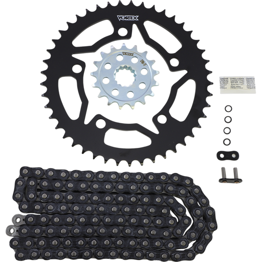 VORTEX - CK7618 - CHAIN KIT BMW S1000RR Front - Driven Powersports