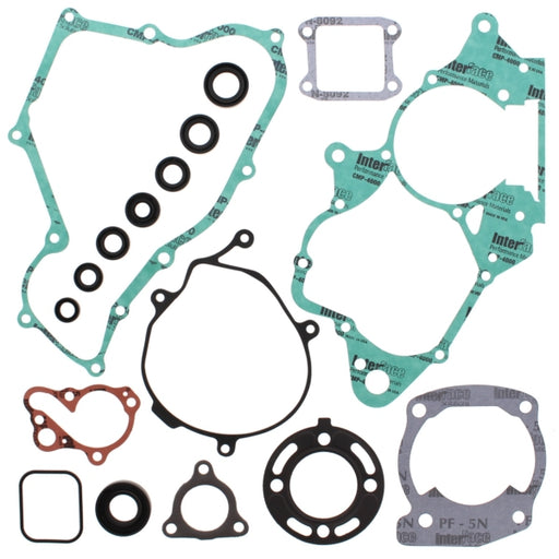 VERTEX GASKET SET & OIL SEALS (811211) - Driven Powersports