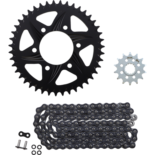 VORTEX - CK4214 - CHAIN KIT ZX-6R Front - Driven Powersports