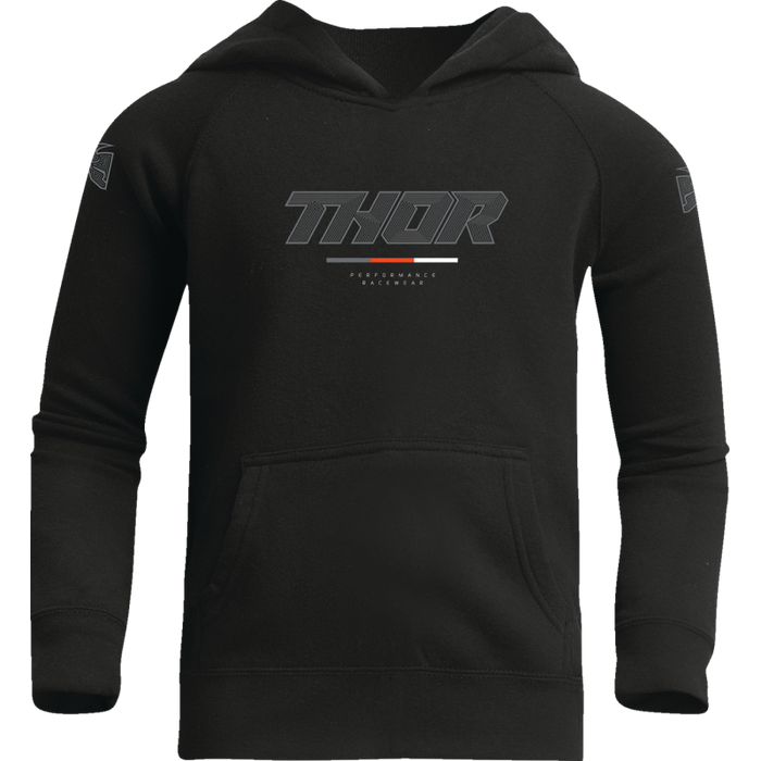 THOR FLEECE YTH CORPO Front - Driven Powersports