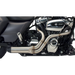 SUPERTRAPP 17-21 FLH BOOTLEGGER 2:1 FS SS Application Shot - Driven Powersports