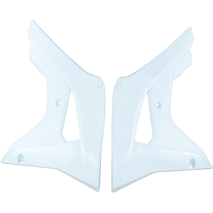 UFO Radiator covers CRF 450R Front - Driven Powersports