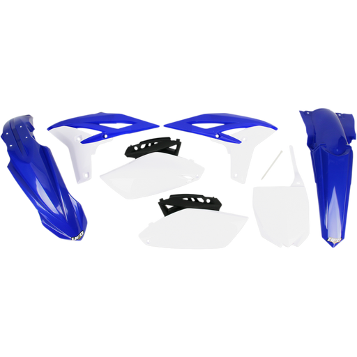 UFO BODY KIT YZF250 11-12 3/4 Front - Driven Powersports