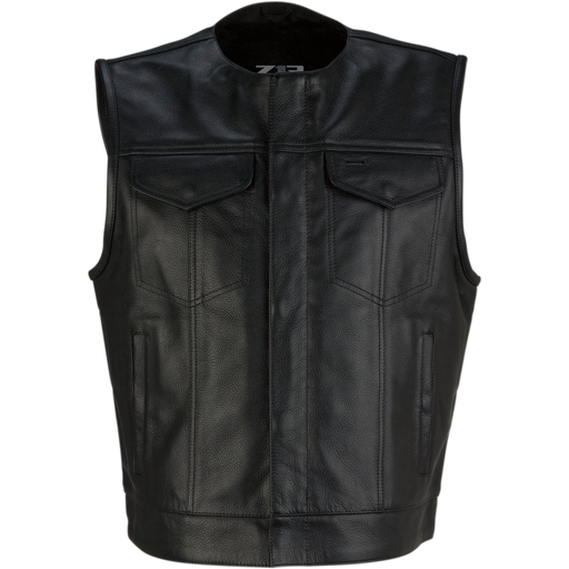 Z1R VEST GANJA Front