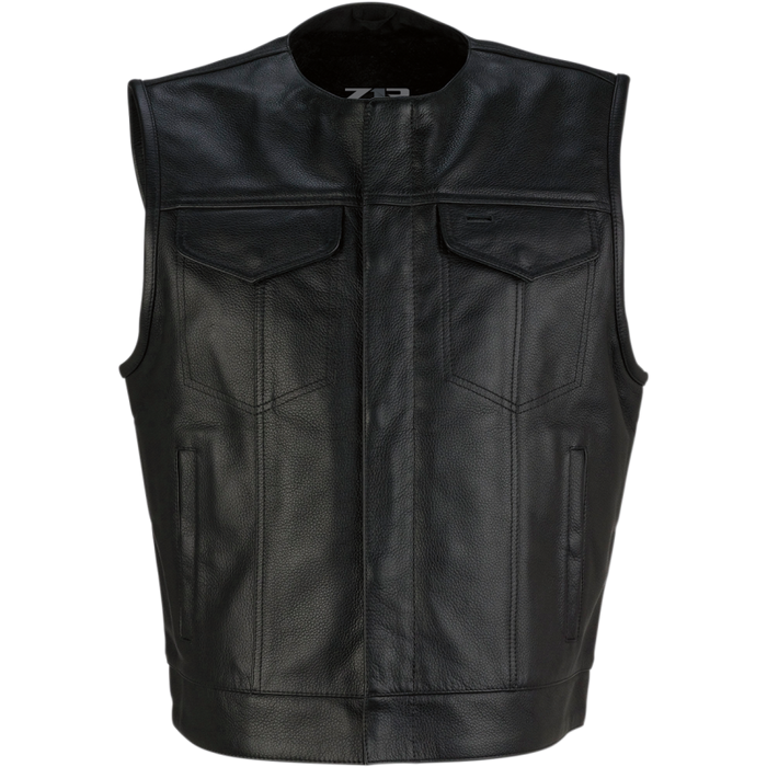 Z1R VEST GANJA Front