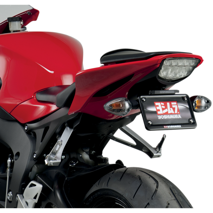 YOSHIMURA - 070BG120203 - 08-16 CBR1000RR FENDER ELIMINATOR KIT Application Shot - Driven Powersports