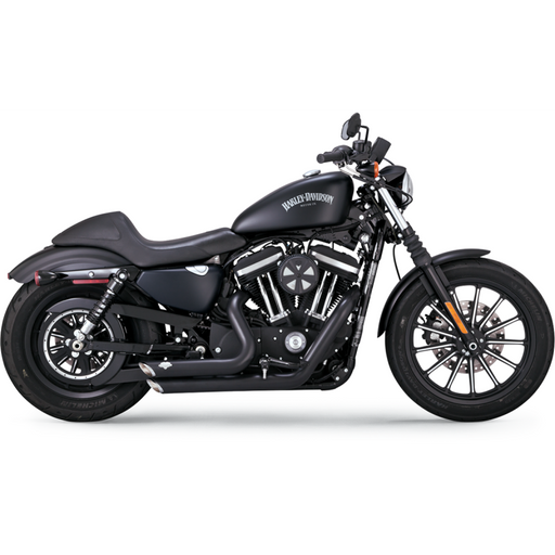 VANCE & HINES 14-21 SHORTSHOTS STAG 2:2 FS Application Shot - Driven Powersports