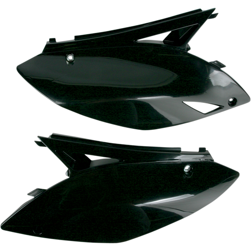 UFO KXF 450 SIDE PANELS Front - Driven Powersports