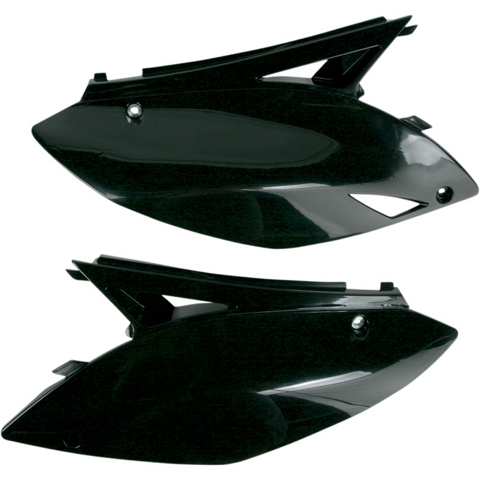 UFO KXF 450 SIDE PANELS Front - Driven Powersports