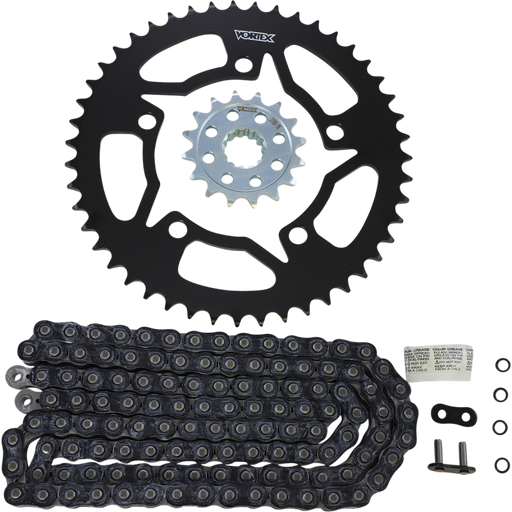 VORTEX - CKG7614 - CHAIN KIT BMW S1000RR G Front - Driven Powersports