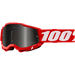 100% ACCURI 2 SAND GOGGLE - SMOKE LENS - Driven Powersports Inc.19626100090050020-00005