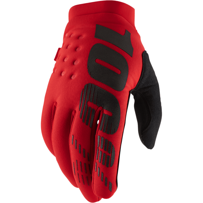 100% BRISKER GLOVE - Driven Powersports Inc.84126918435910003-00030