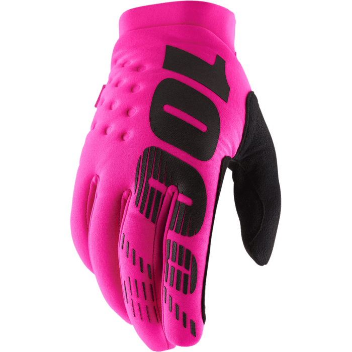 100% BRISKER GLOVES - Driven Powersports Inc.10003-00025