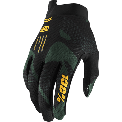 100% ITRACK YOUTH GLOVE SENTINEL - Driven Powersports Inc.84126918537010009 - 00008