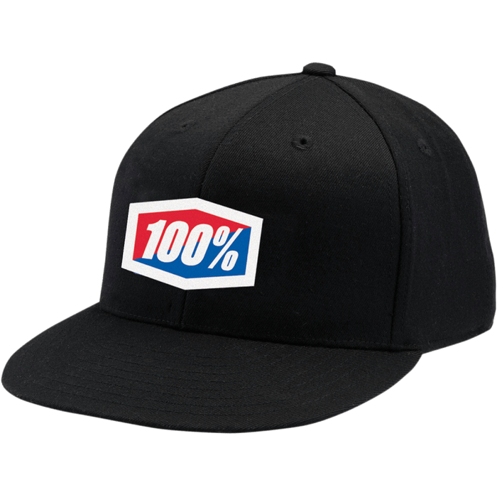 100% OFFICIAL J-FIT FLEXFIT HAT - Driven Powersports Inc.19626101072520043-00002