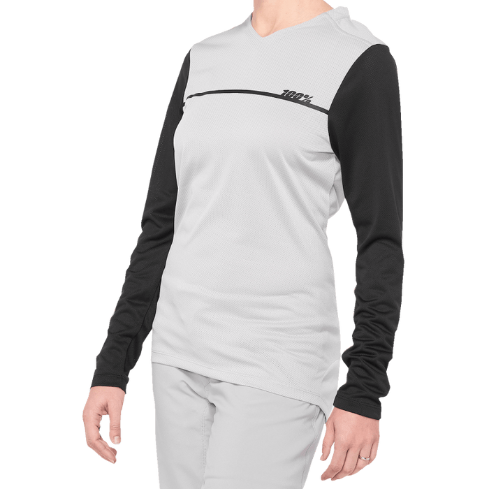 100% RIDECAMP WOMEN'S LONG SLEEVE JERSEY - Driven Powersports Inc.84126919148740036-00000