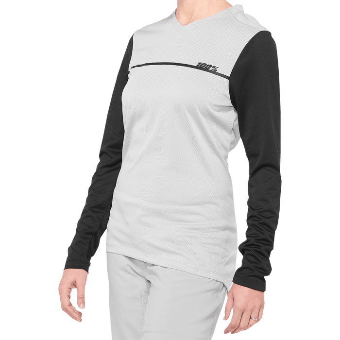 100% RIDECAMP WOMEN'S LONG SLEEVE JERSEY - Driven Powersports Inc.84126919148740036-00000