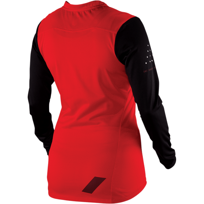 100% RIDECAMP WOMEN'S LONG SLEEVE JERSEY - Driven Powersports Inc.84126913724944402-003-12