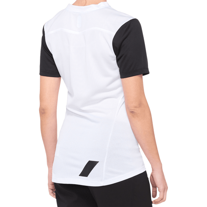 100% RIDECAMP WOMEN'S SHORT SLEEVE JERSEY - Driven Powersports Inc.84126919146340035-00010