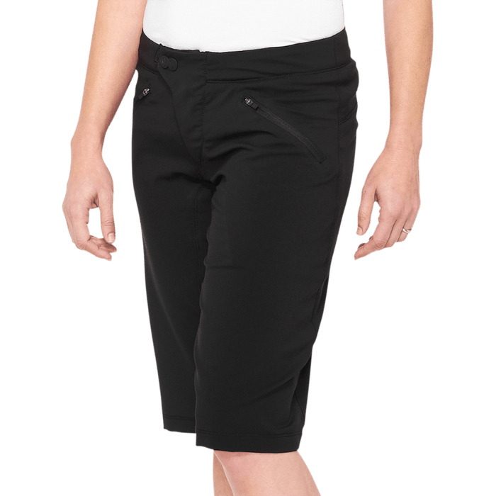 100% RIDECAMP WOMEN'S SHORTS - Driven Powersports Inc.84126919152445901-001-10