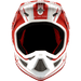 100% STATUS HELMET - Driven Powersports Inc.80010-00025