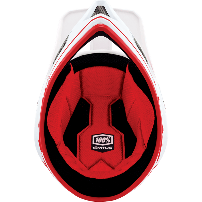 100% STATUS HELMET - Driven Powersports Inc.80010-00025