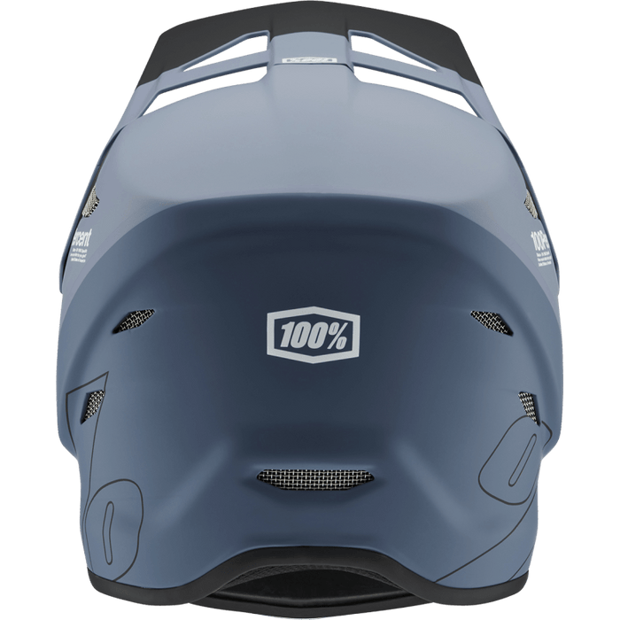 100% STATUS HELMET - Driven Powersports Inc.80010-00025