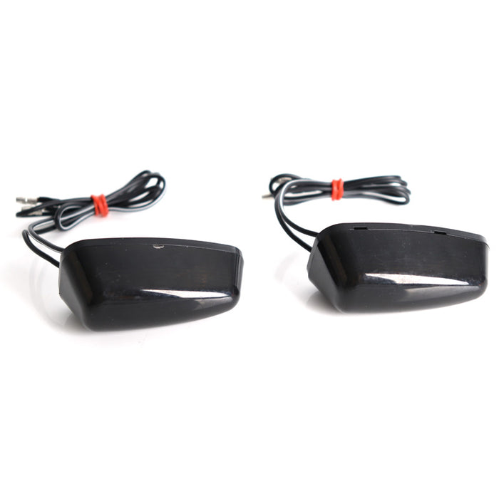 TOXIC TURN SIGNALS MINI RAINDROP - Driven Powersports