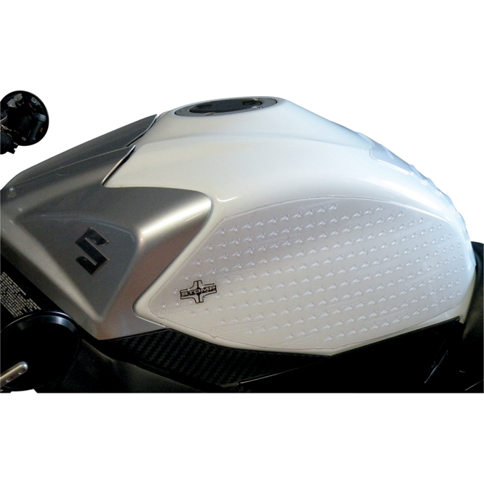 STOMP DESIGN STOMP TANK KIT GSXR600/750 08-09 Application Shot - Driven Powersports