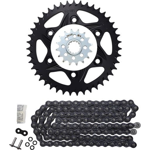 VORTEX - CK6471 - CHAIN KIT FZ-10 Front - Driven Powersports