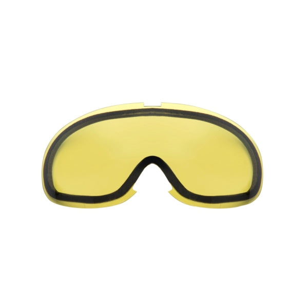 CKX LENS DL BLAZE YOUTH SNOW Yellow - Driven Powersports