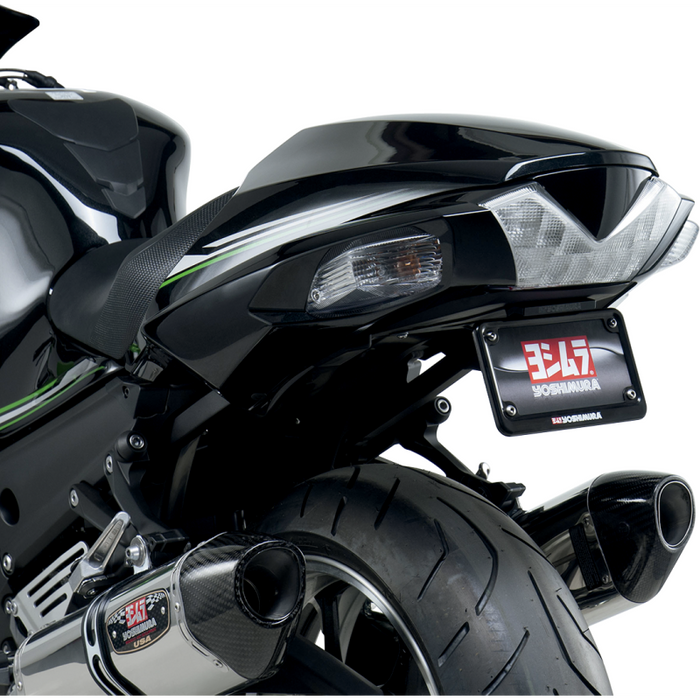 YOSHIMURA 06-23 ZX14 FENDER ELIMINATOR KIT Application Shot - Driven Powersports