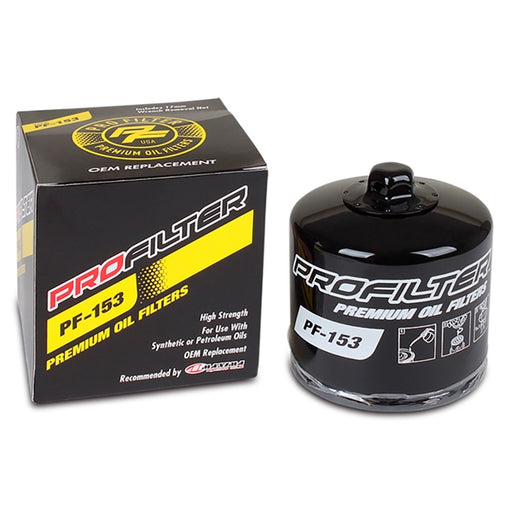 PROFILTER OIL FILTER (PF-153) - Driven Powersports